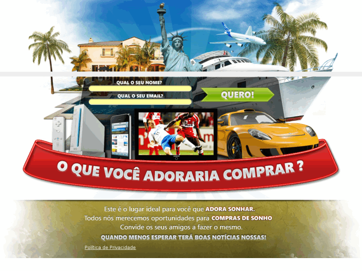 www.ofertasdesonho.com