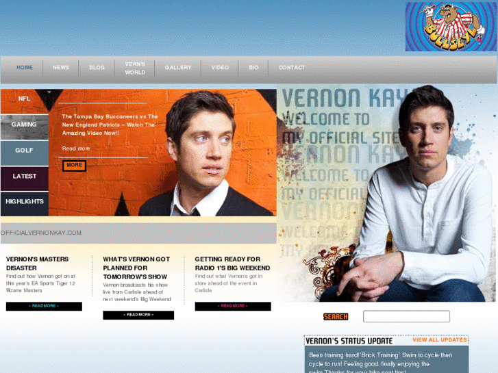 www.officialvernonkay.com