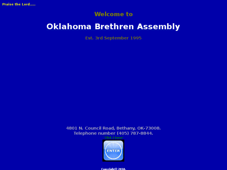 www.oklahomabrethrenassembly.com