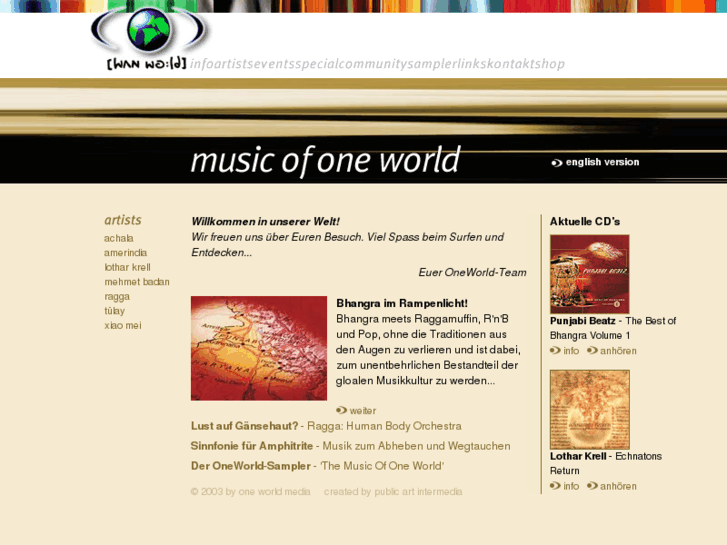 www.oneworld-media.com