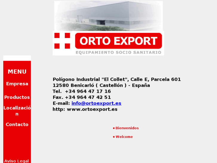 www.ortoexport.es