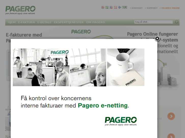 www.pagero.dk