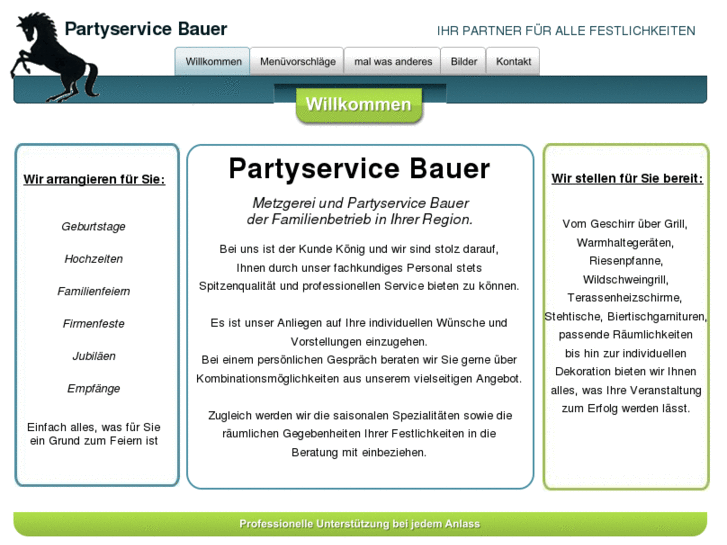www.partyservice-bauer.net