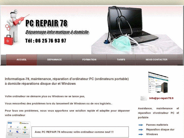 www.pc-repair78.fr