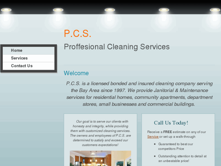 www.pcs-janitors.com