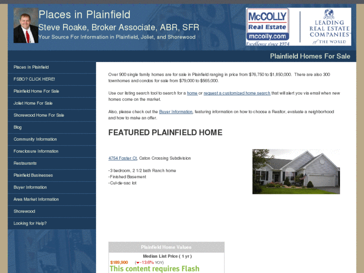 www.plainfield-home-for-sale.com