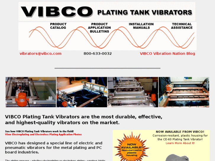 www.platingtankvibrator.com