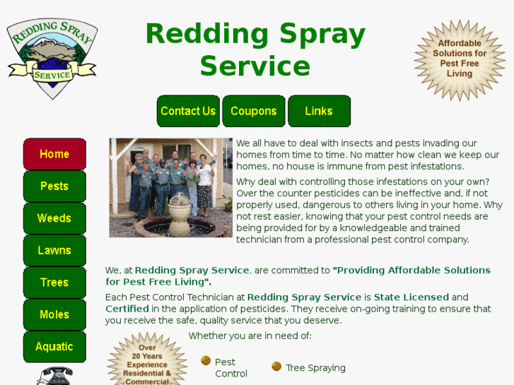 www.reddingspray.com