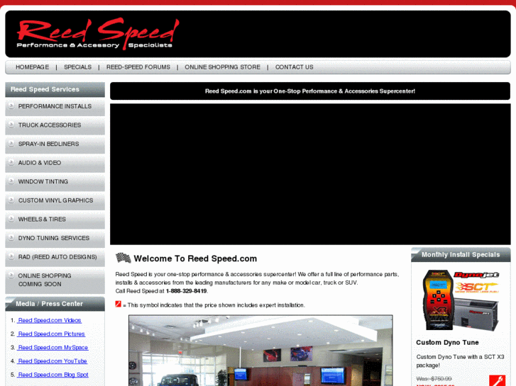 www.reedspeed.com