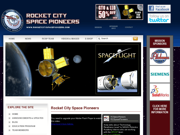 www.rocket-city-space-pioneers.com