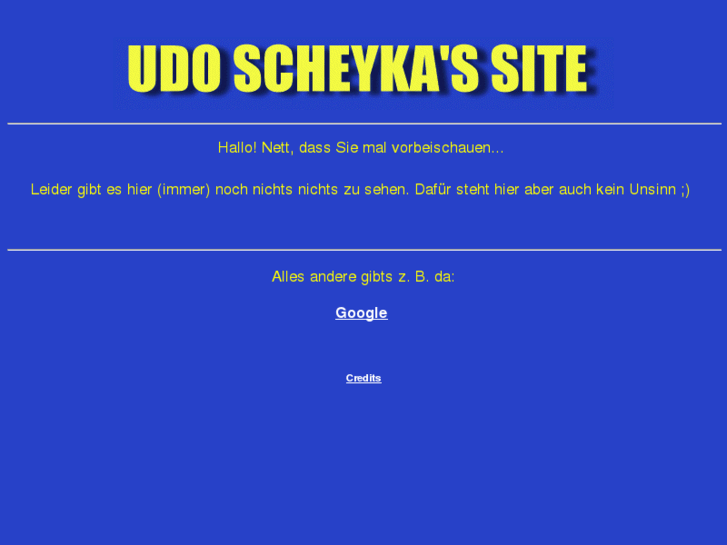 www.scheyka.net