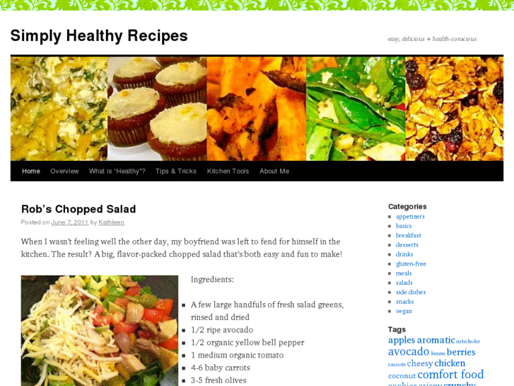 www.simplyhealthyrecipes.com