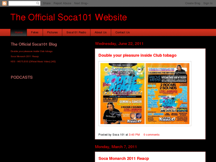 www.soca101.com