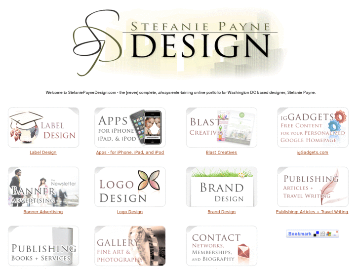 www.stefaniepaynedesign.com