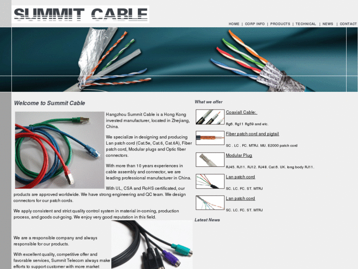 www.summit-cable.com