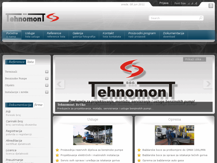 www.tehnomont-bc.com