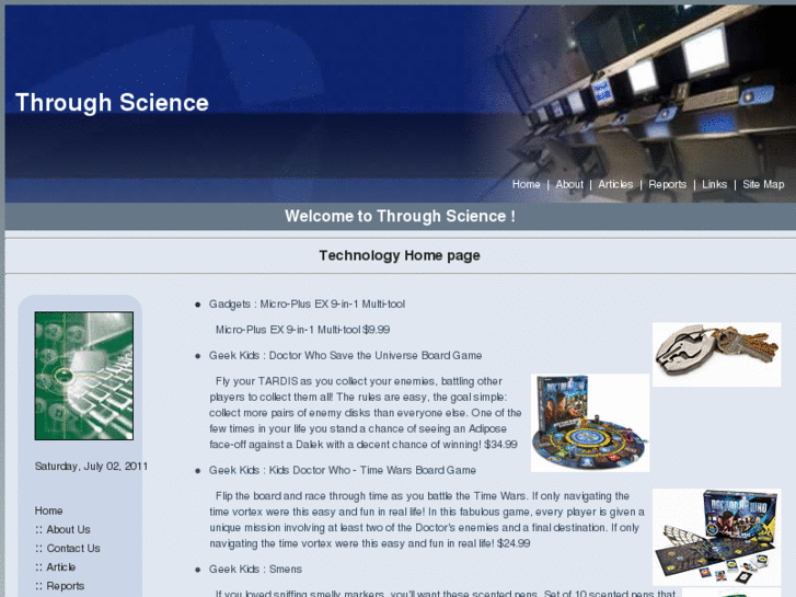 www.throughscience.com
