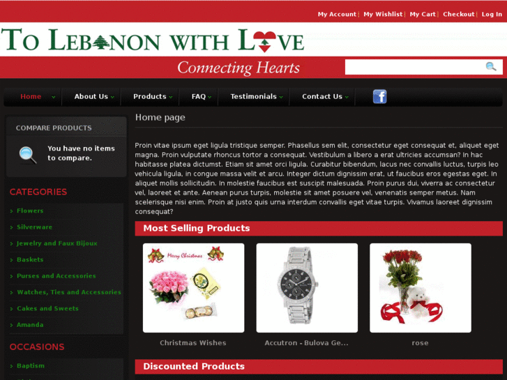 www.tolebanonwithlove.com