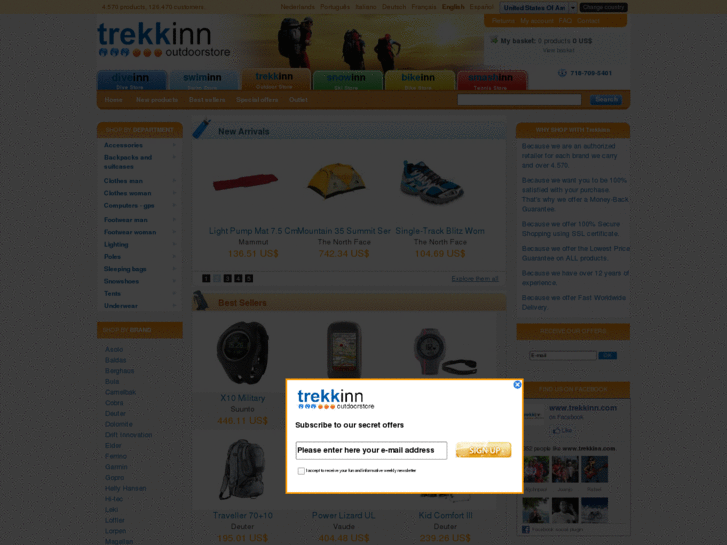 www.trekkinn.com