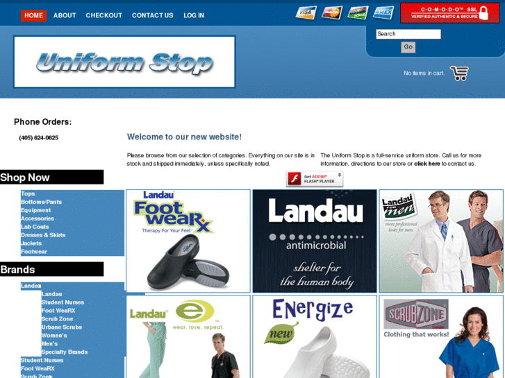 www.uniformstopstore.com