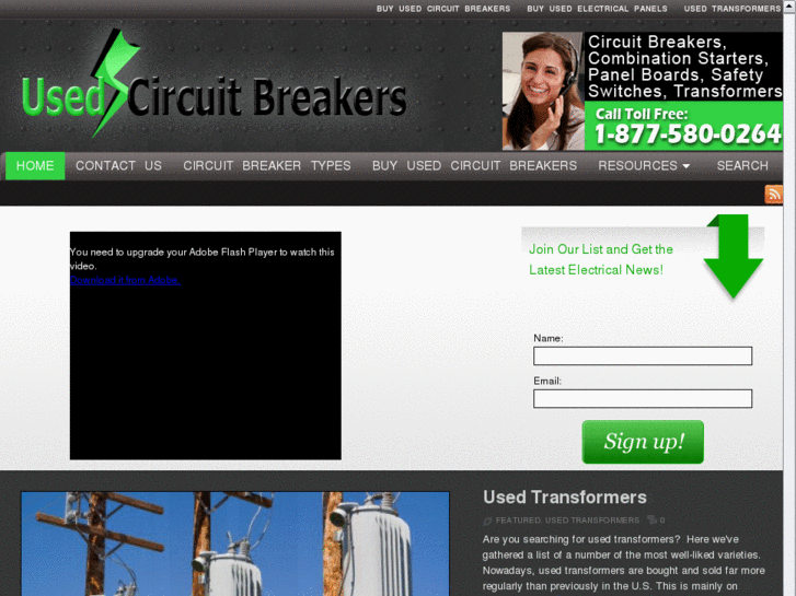 www.usedcircuitbreakers.net