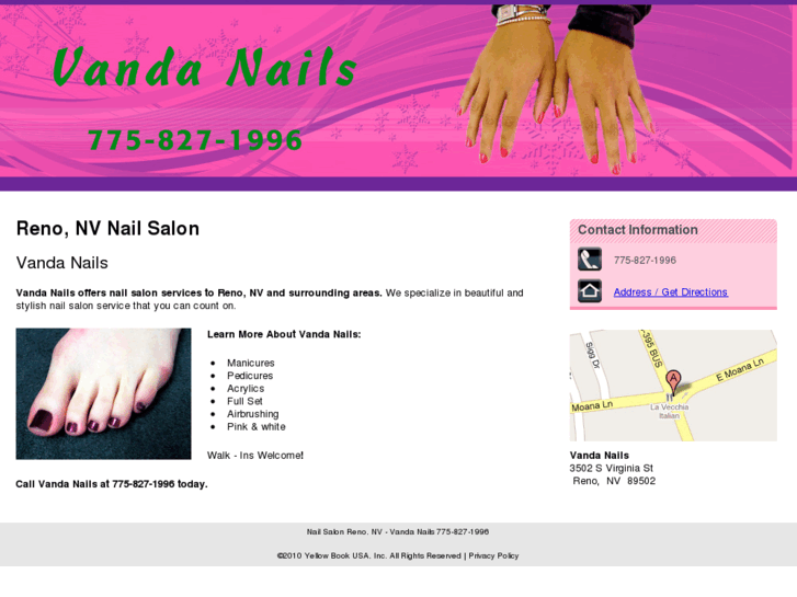 www.vandanails.com