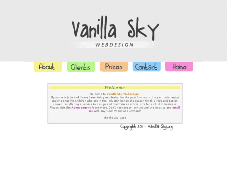 www.vanilla-sky.org