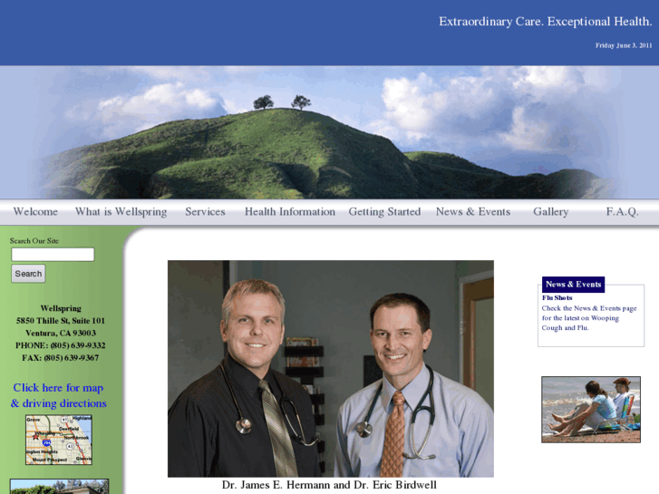 www.venturawellspring.com