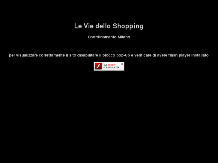 www.viedelloshopping.com