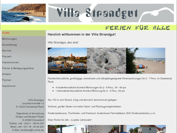 www.villa-strandgut.de