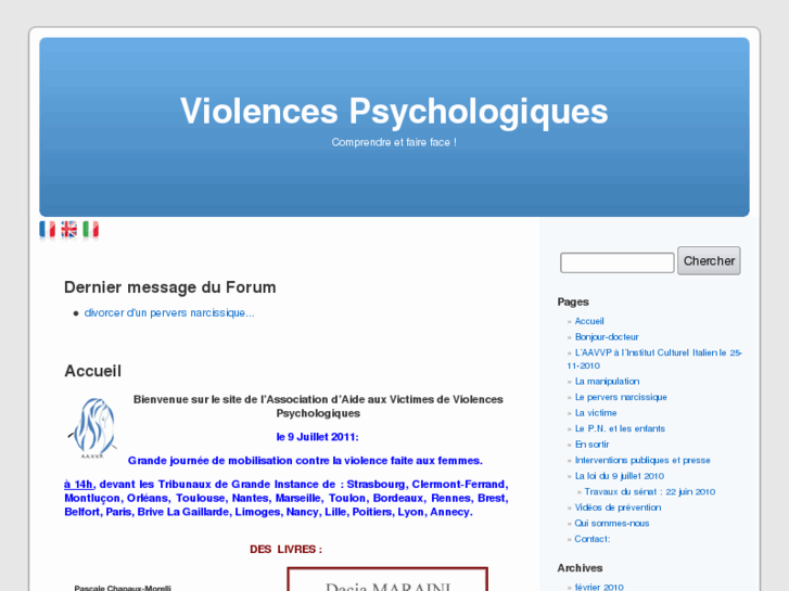 www.violencepsychologique.com