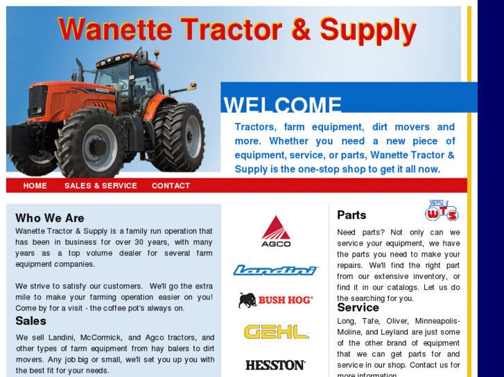 www.wanettetractor.com