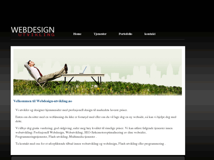 www.webdesign-utvikling.com