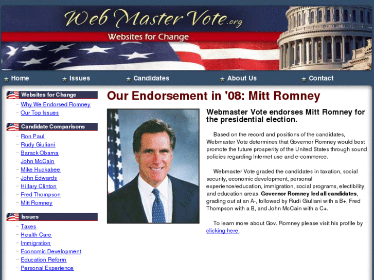 www.webmastervote.com