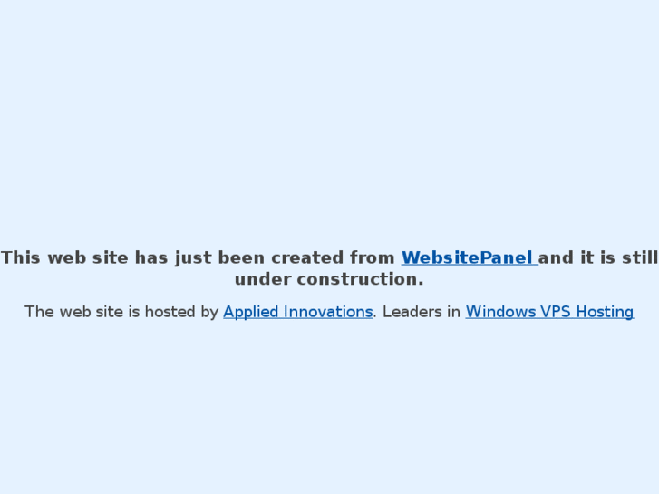 www.webmatrix-appliedi.net