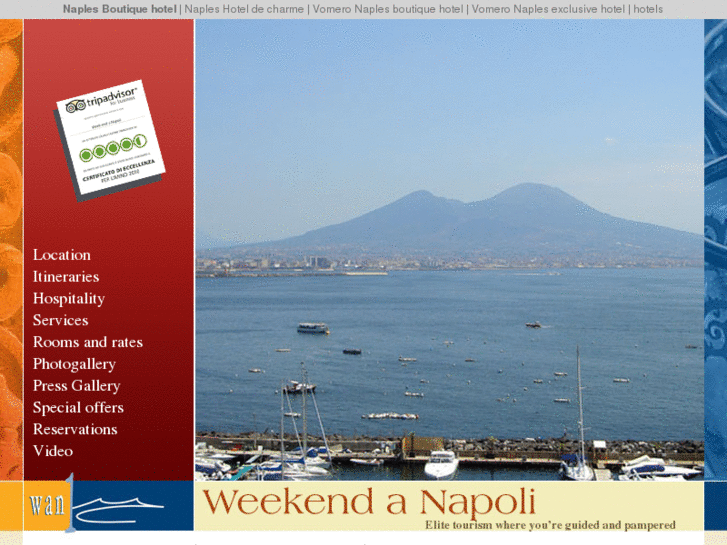 www.weekendanapoli.com