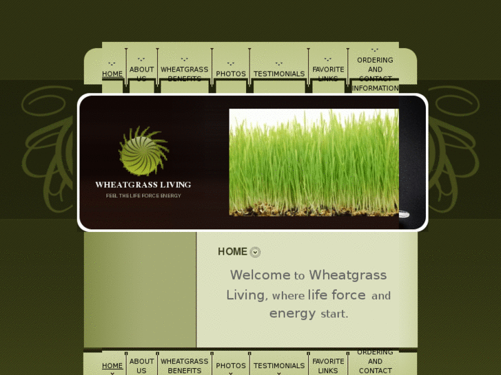 www.wheatgrassliving.com