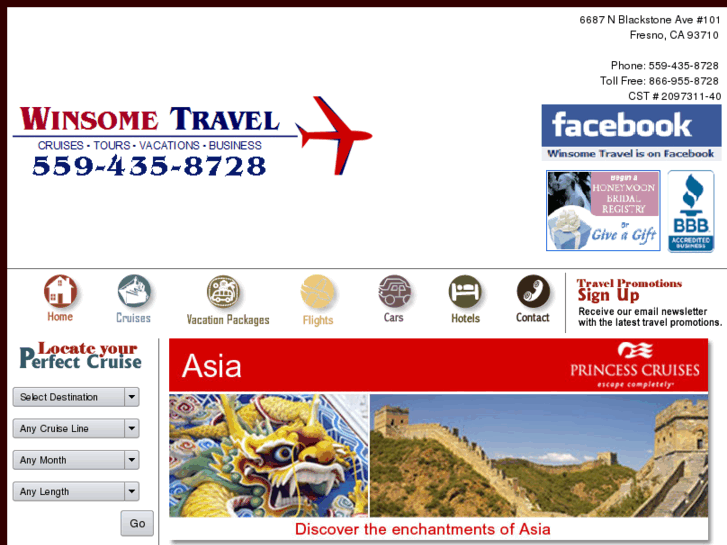 www.winsome-travel.com