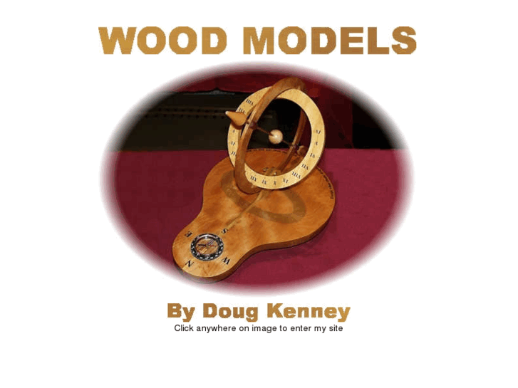 www.woodmodels.net