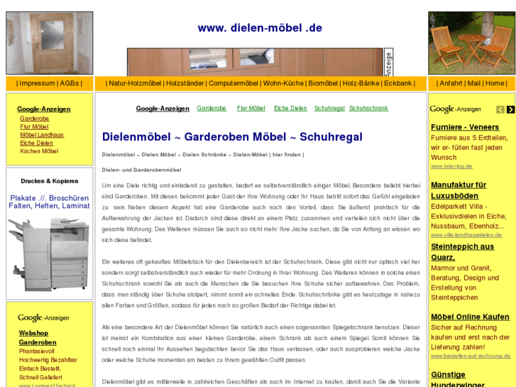 www.xn--dielen-mbel-yfb.de