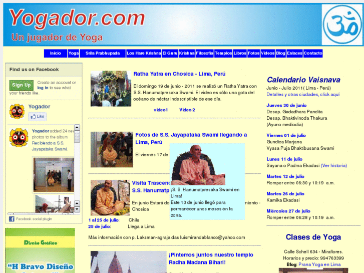 www.yogador.com