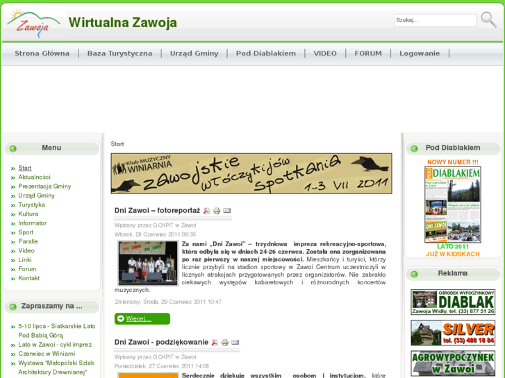 www.zawoja.pl
