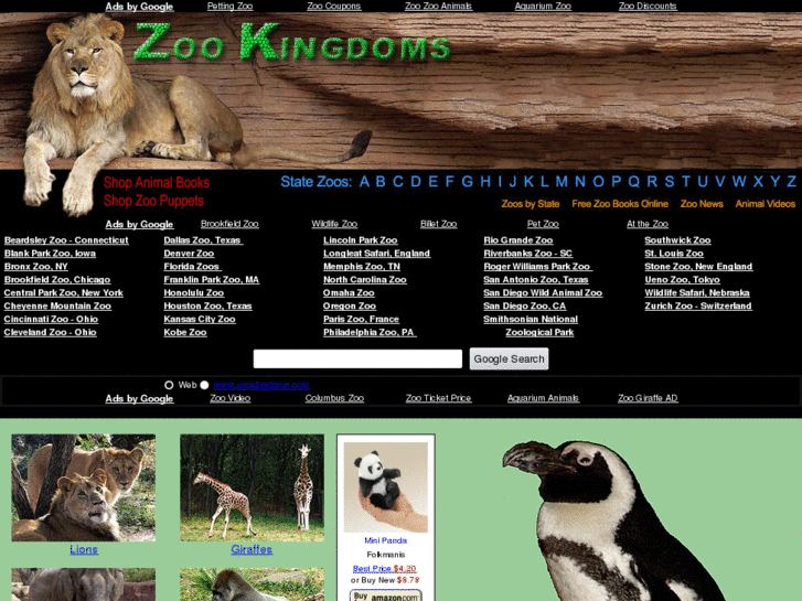 www.zookingdoms.com