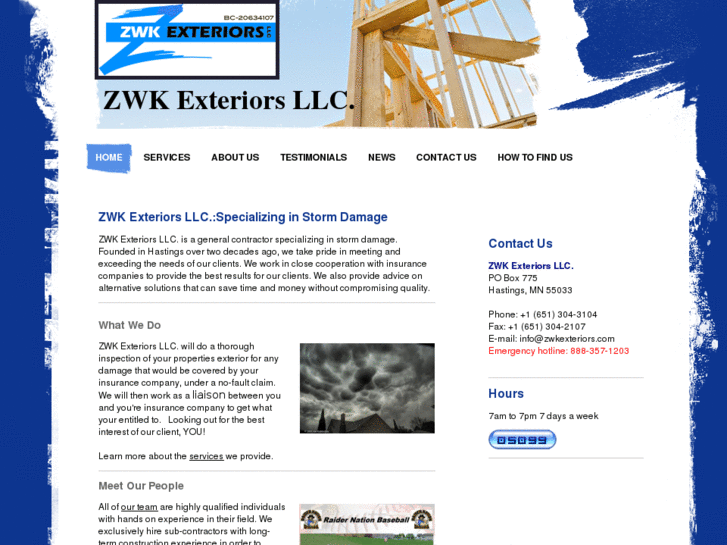 www.zwkexteriors.com