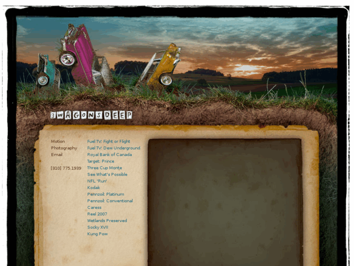 www.3wagonsdeep.com