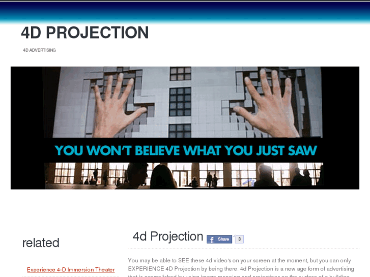 www.4dprojection.com