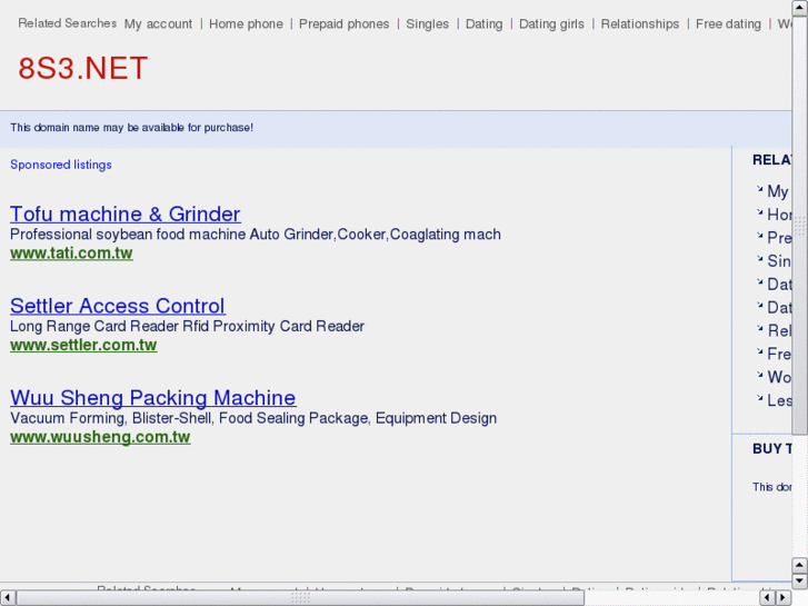 www.8s3.net