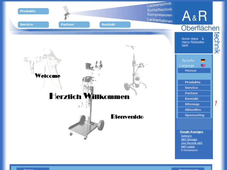 www.a-u-r-oberflaechentechnik.de