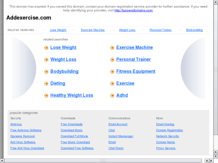 www.addexercise.com