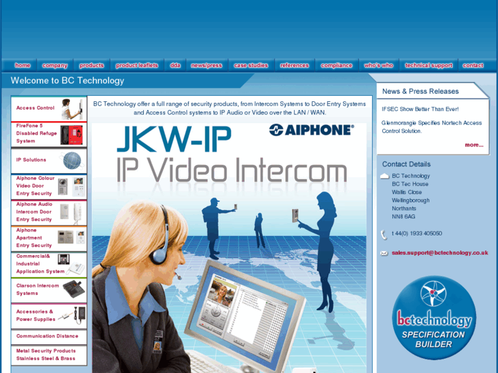 www.aiphone.co.uk